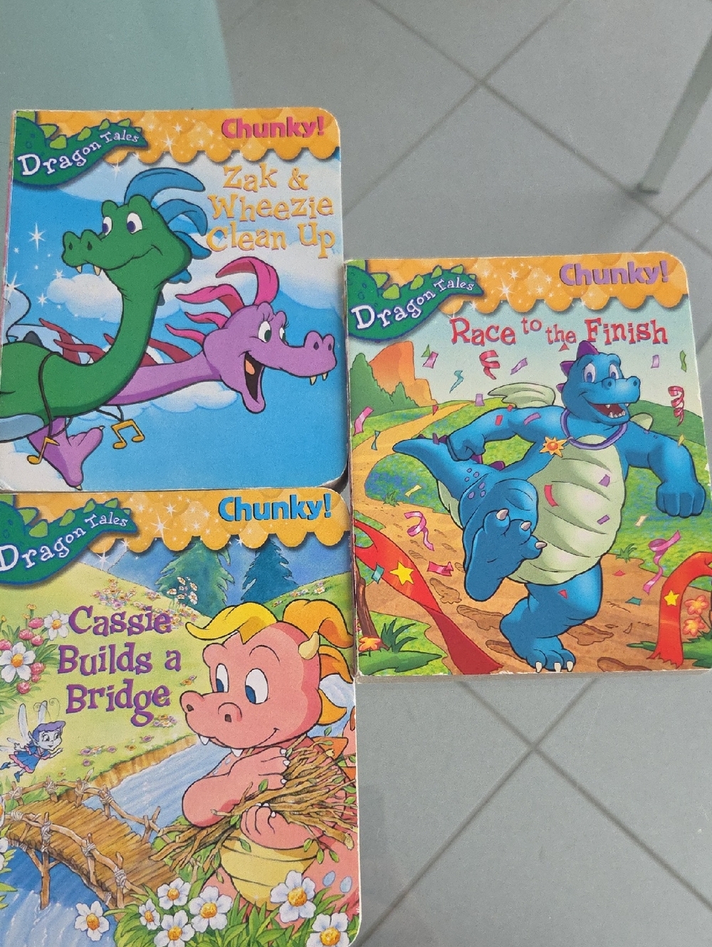 Dragontales Books